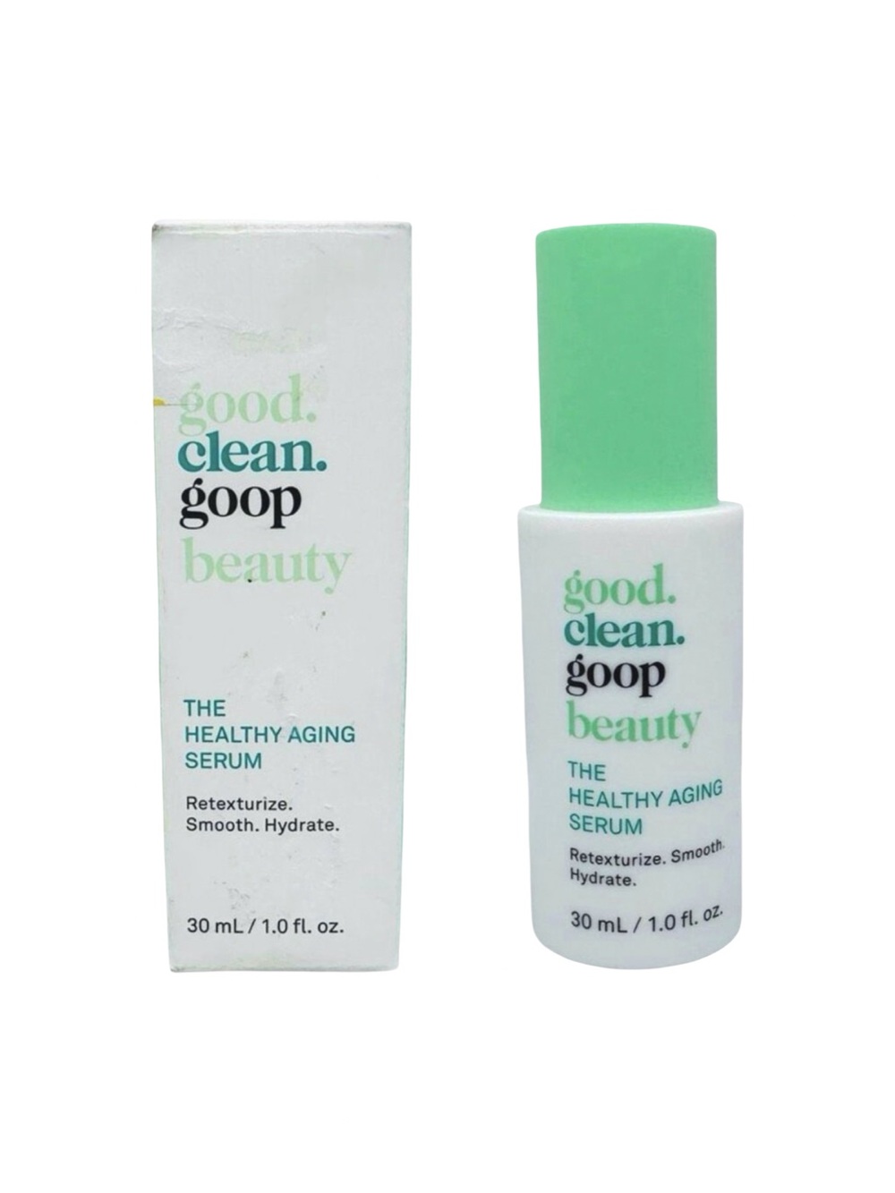 good.clean.goop The Healthy Aging Serum - 30 ml / 1.0 fl oz
